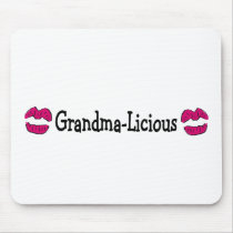 GrandmaLicious Mousepads