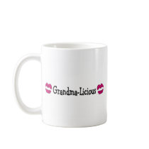 GrandmaLicious Coffee Mug