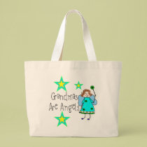 Grandmas Are Angels Gifts bags