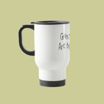 Grandmas Are Angels Gifts mugs