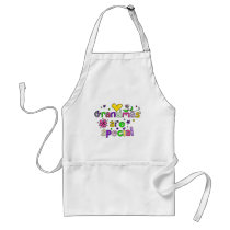 Grandmas are Special Apron