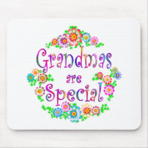 GRANDMAS are Special Use Pad
