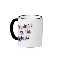 Grandmas Are the Best Mug