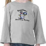 Grandma's Bowling Buddy Kids T-shirts
