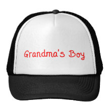 Grandmas Boy Hat
