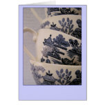 Grandma's China Card
