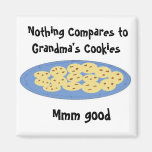 Grandma's Cookies... Magnet