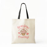 Grandma's Frosting Tote Bag