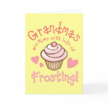 Grandma's Frosting Card