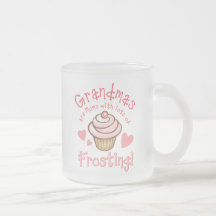 Grandma's Frosting Mug