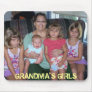 GRANDMA'S GIRLS MOUSE PADS