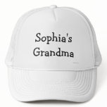 Grandma's Hat