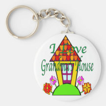 grandmas.house keychain