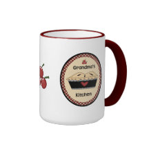 Grandma's Kitchen Mug