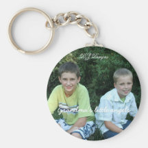 Grandma's little angels, DJ Designs Keychains