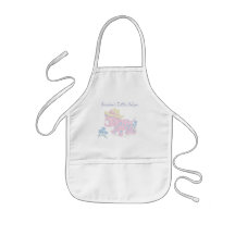 Grandma's Little Helper Child's Apron