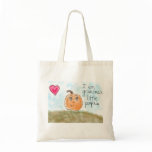 Grandma's little pumpkin bags