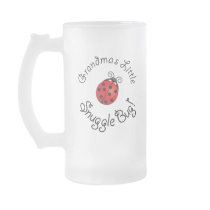 Grandma's Little Snuggle Bug! Mug