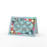 Grandma's mother's day2 greeting card