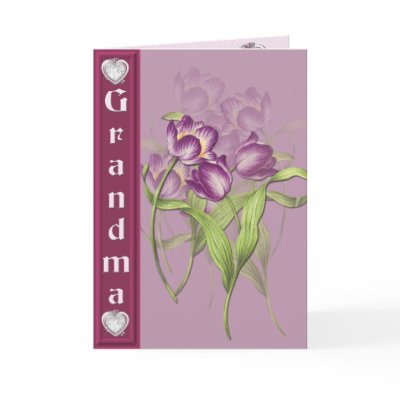 Grandma's Mother's day3 Cards by ms_dina