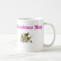 Grandma's Mug