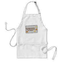 Grandmas Never Run Out Of Hugs Or Cookies Apron