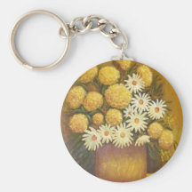 Grandma's Painting Keychains