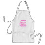 Grandma's Poem Apron