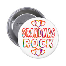 Grandmas Rock Button