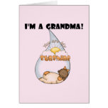 Grandma's Sunshine-African American Girl Cards