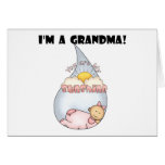 Grandma's Sunshine - Girl Tshirts and Gifts Card