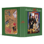 Grandma's Top Secret Recipe Binder