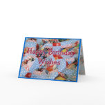 Grandma's vintage Quilt-customize any occasion Greeting Cards