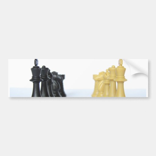 Grandmaster  Bumper Sticker