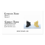 Grandmaster Business Card