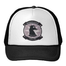 GRANDMASTER MILITARY 'PATCH' CAP MESH HAT