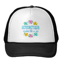 Grandmother Joy Hat