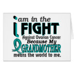 Grandmother Means World To Me Ovarian Cancer