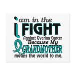 Grandmother Means World To Me Ovarian Cancer