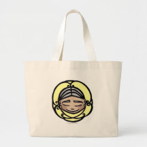 "Grandmother Moon" Tote Bag