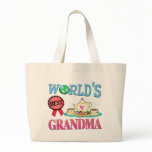 Grandmother Mother's Day Tote Bag