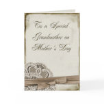 Grandmother Mother's Day Vintage Cards