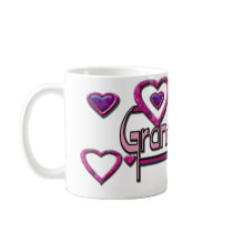 Grandmother Mug
