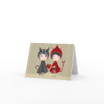 Grandmother Valentine Greeting Cards