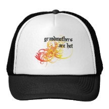 Grandmothers Are Hot Hats