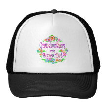 GRANDMOTHERS are Special Mesh Hats