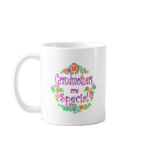 GRANDMOTHERS are Special Coffee Mug