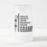 Grandmothers Birthdays : Number One Granny Mugs