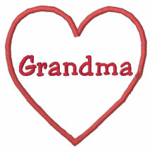 Grandmothers Embroidered Shirt