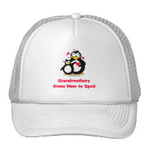 grandmothers know how to spoil trucker hats